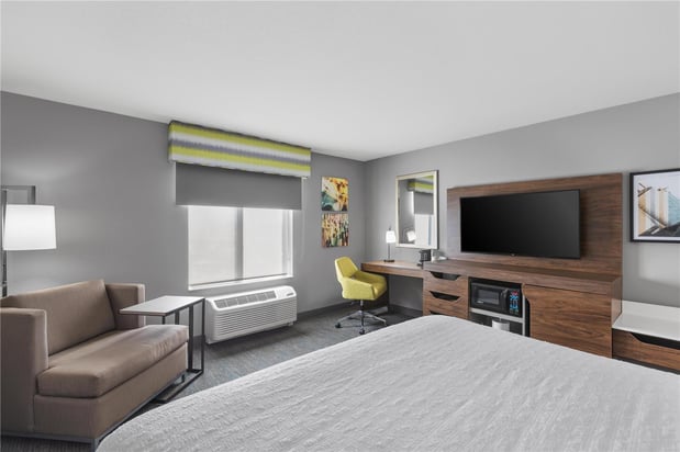 Images Hampton Inn Pendleton