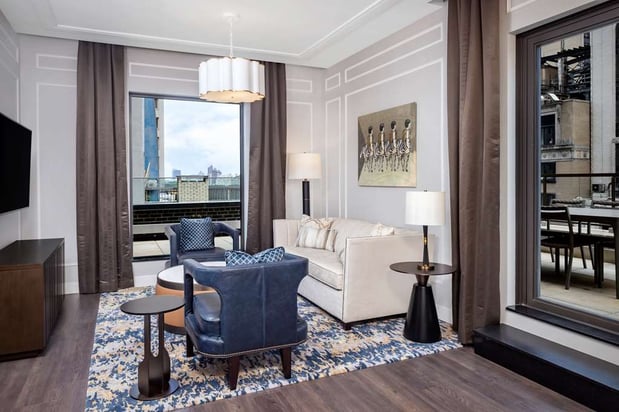 Images Hilton Club The Quin New York