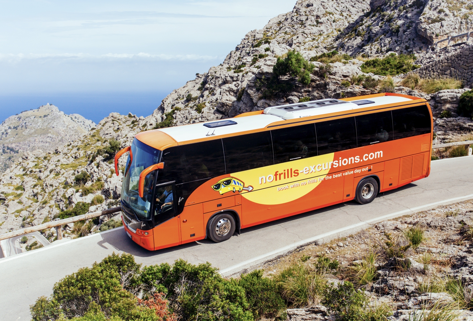Images No Feills Excursions SL
