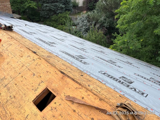 Images Mile High Roofing Services