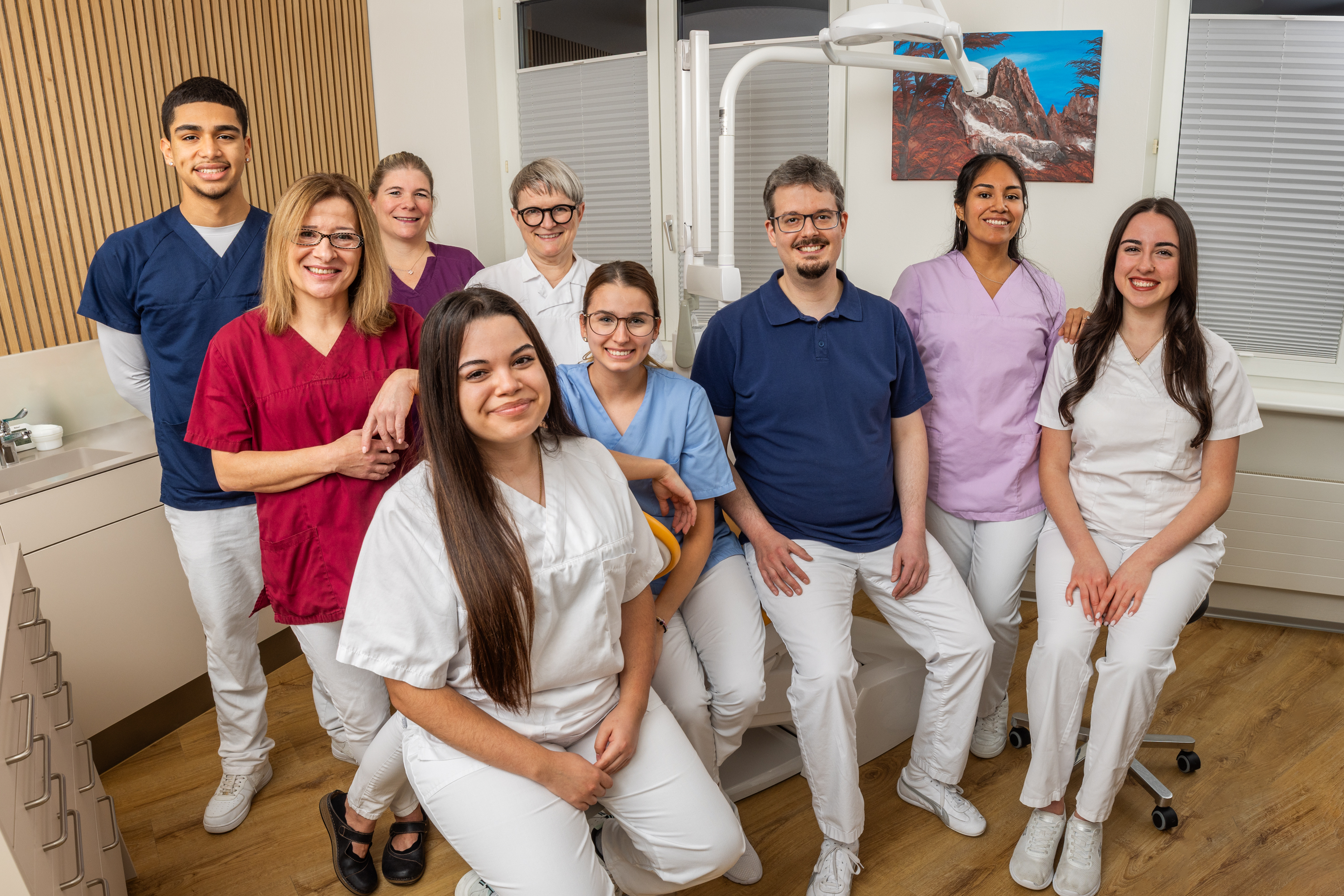 Zahnärzte Kalt & Willi AG, Breitenstrasse 20 in Affoltern am Albis