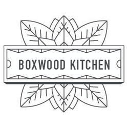 Boxwood Kitchen & Supper Club Logo