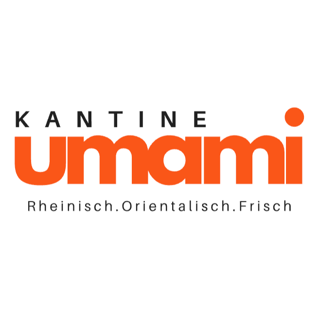 Kantine umami in Bergheim an der Erft - Logo
