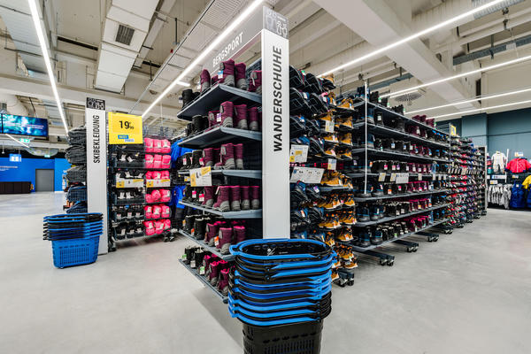 Bilder DECATHLON Waiblingen