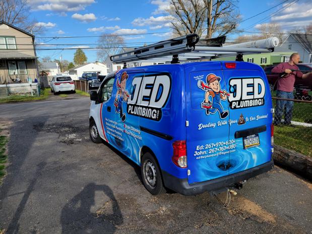 Images JED PLUMBING LLC