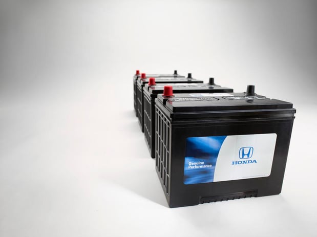 Images Russ Darrow Honda Parts Department