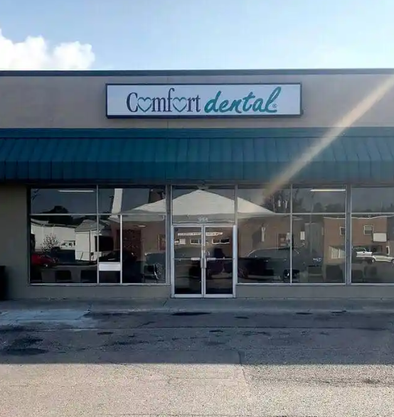 Comfort Dental Main Street - Hamilton Image