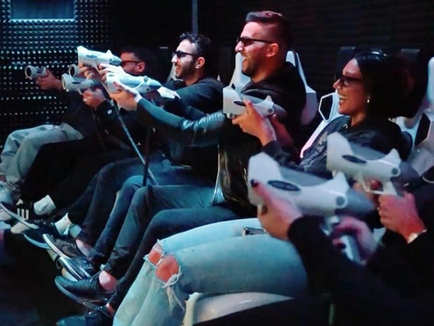 Images NxGn Arena - Laser Tag Near Me - Arcades Near Me - Things to do