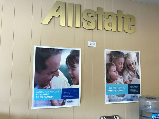 Images Alfonso E Padilla: Allstate Insurance