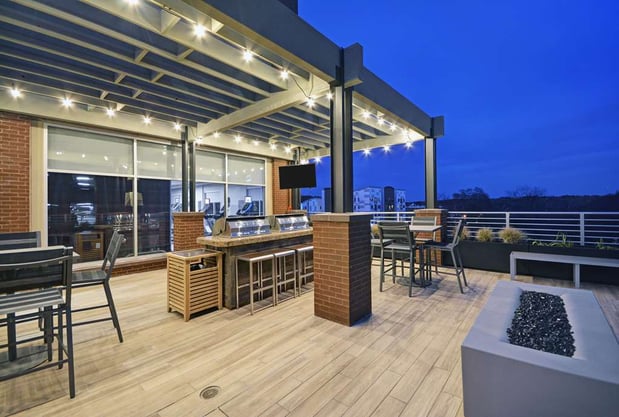 Images Homewood Suites by Hilton Athens Downtown University Area