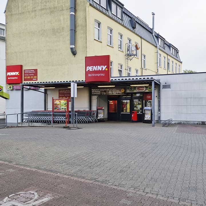 PENNY, Weyerstr. 117 in Solingen - Ohligs