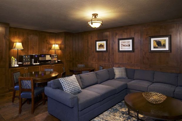 Images Hilton Grand Vacations Club Sunrise Lodge Park City