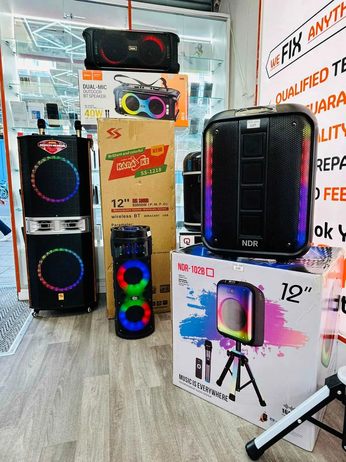 Images Brighton Repair Centre