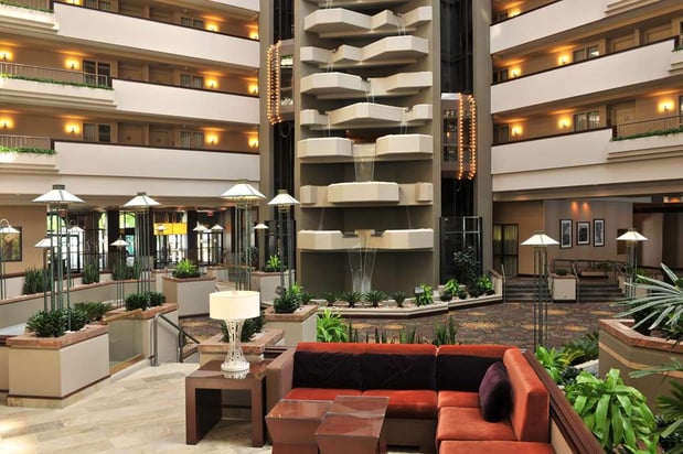 Images Embassy Suites by Hilton Des Moines Downtown