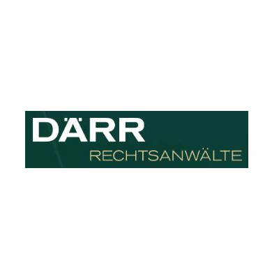 DÄRR Rechtsanwälte Logo