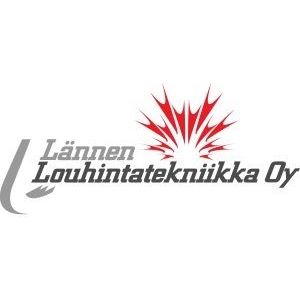 Lännen Louhintatekniikka Oy Logo