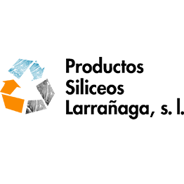 Silíceos Larrañaga Logo