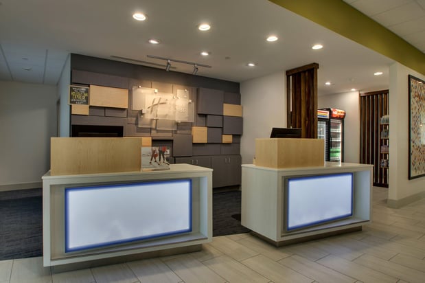 Images Holiday Inn Express Lexington East - Winchester by IHG