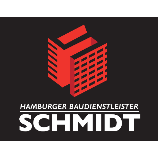 Logo Hamburger Baudienstleister SCHMIDT