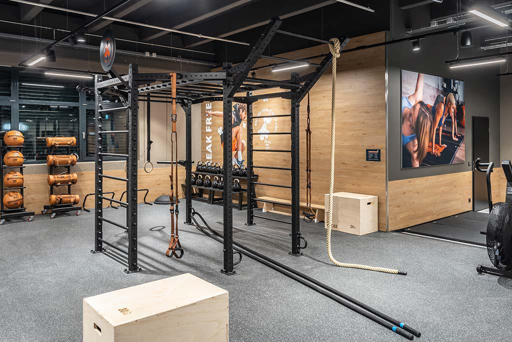 Kundenbild groß 8 FitX Fitnessstudio