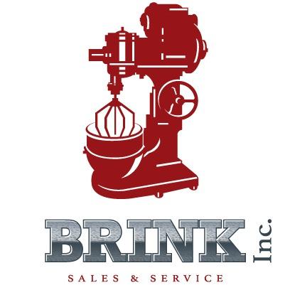 Brink Inc. Hobart Sales Logo