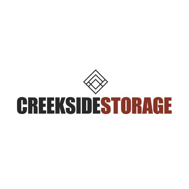 Creekside Storage Logo