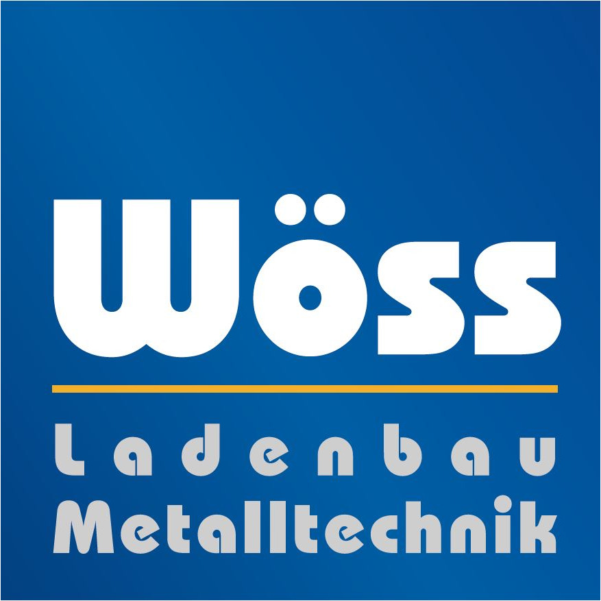 Wöss Ladenbau – Metalltechnik GmbH Logo