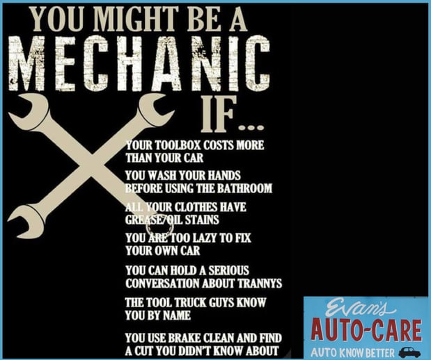 Images Evan's Auto Care - Car and Truck Repair