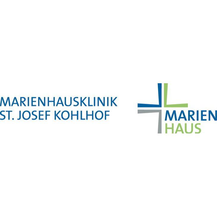 Marienhausklinik St. Josef Kohlhof Logo