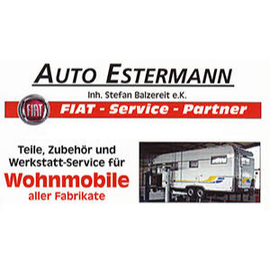 Logo Auto Estermann Inh. Stefan Balzereit