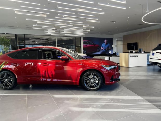 Images Jim Hudson Acura