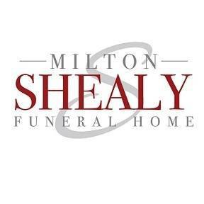 Milton Shealy Funeral Home Logo