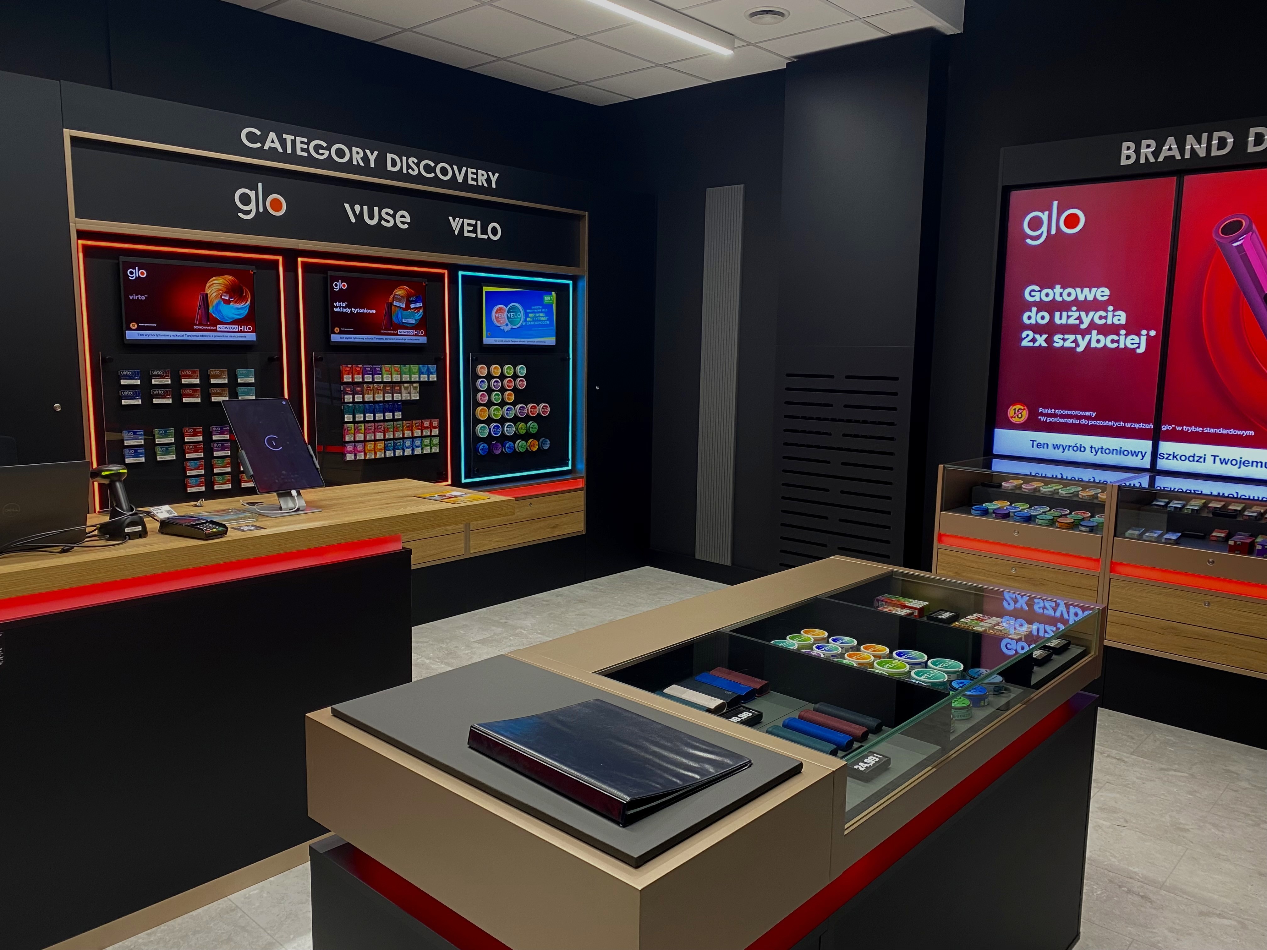 Images INSPIRATION STORE - PKP Gdynia Glówna - Gdynia