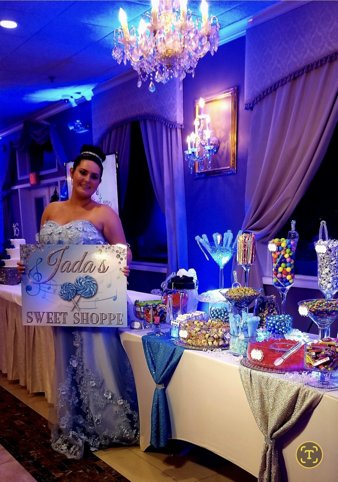 Sweet 16's