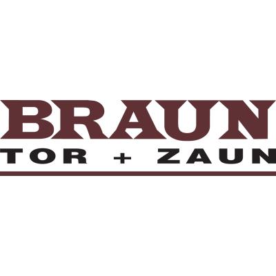 Braun GmbH & Co.KG in Goldbach in Unterfranken - Logo