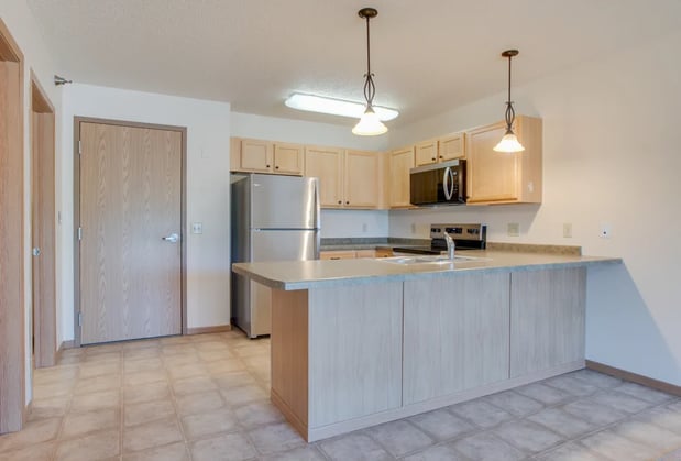 Images Kassenborg Apartments