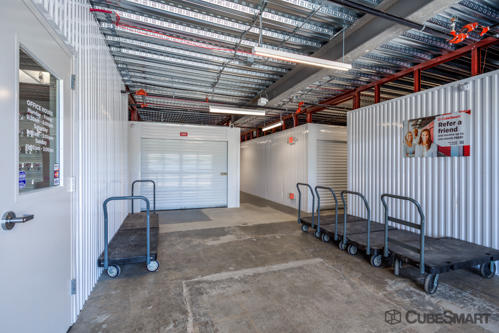 CubeSmart Self Storage Photo