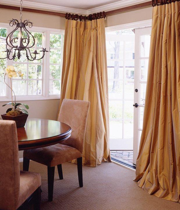Images BEAUTIFUL WINDOW FABRIC & CURTAINS