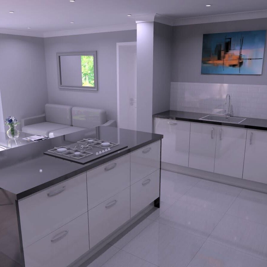 Images TrueFit Kitchens