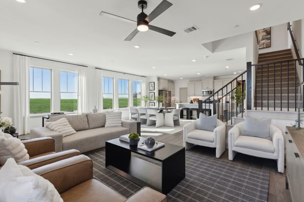 Images The Village at Midtowne by CB JENI Homes