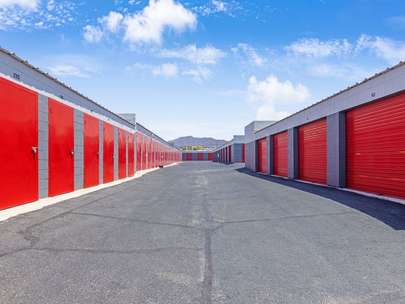 Exterior Units 