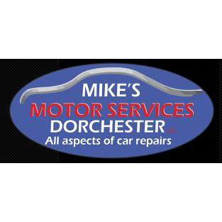 Mike's Motor Services Dorchester Ltd Logo