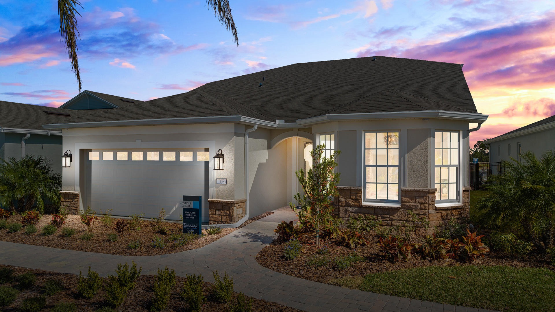 Del Webb Oasis by Del Webb- 55+ Retirement Community Image