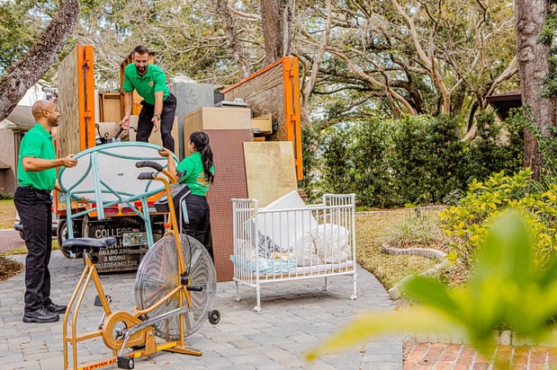 Images College Hunks Hauling Junk and Moving The Villages