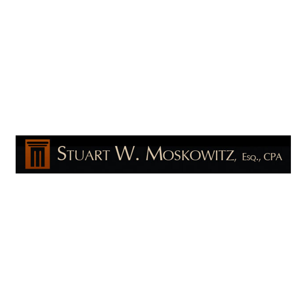 Stuart W. Moskowitz, Esq., CPA Logo
