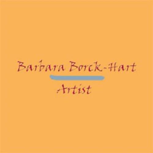 Barbara Borck-Hart Artist Logo