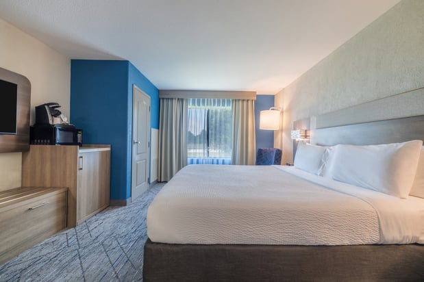 Images Holiday Inn Express & Suites Kansas City Airport by IHG