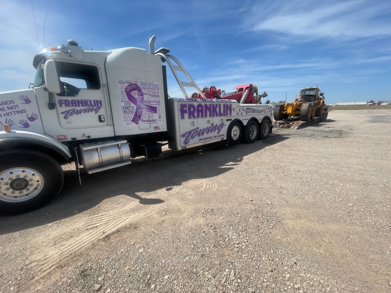 Contact us for Towing Services!