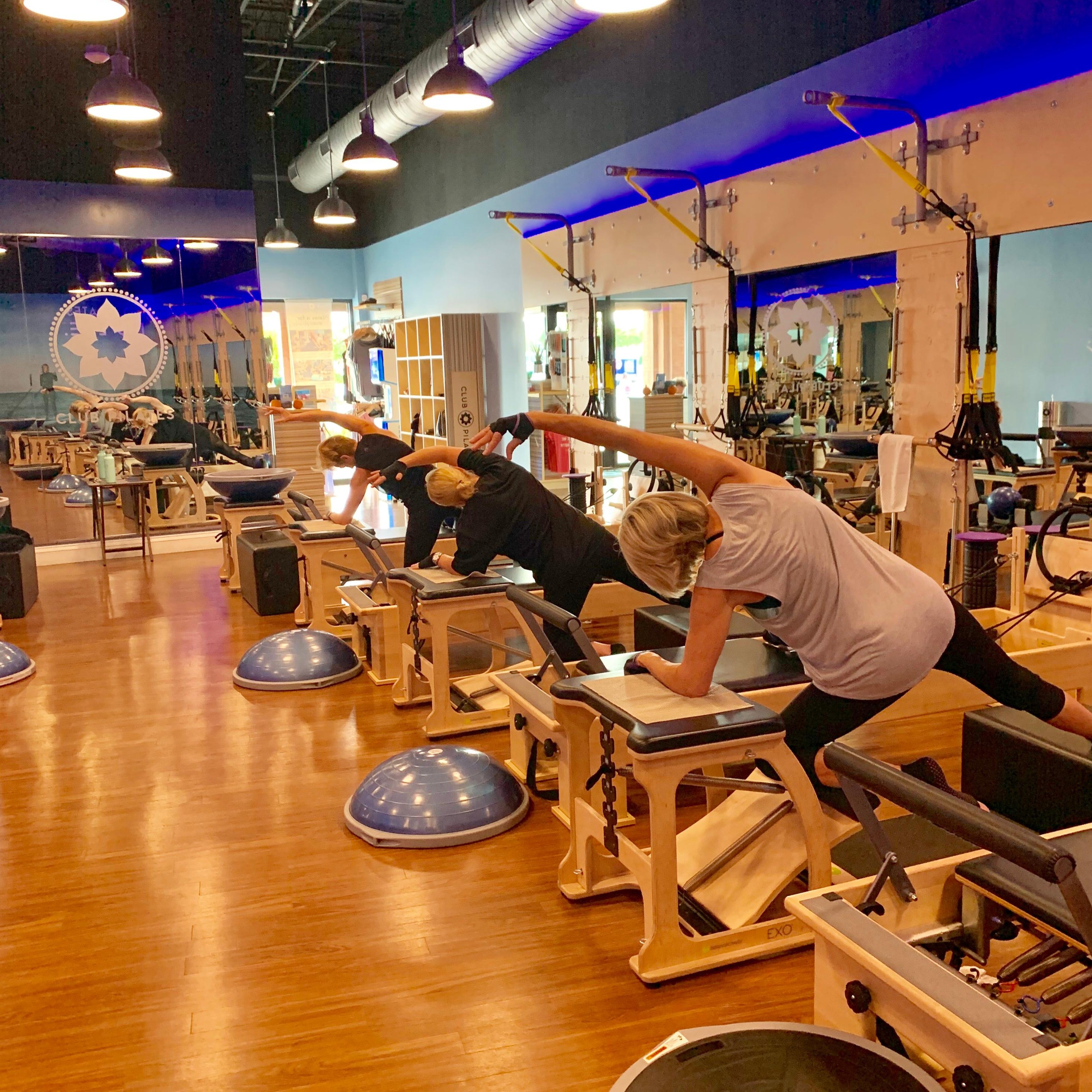 Club Pilates to open locations in Fullerton, Brea – Orange County Register