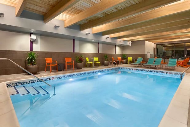 Images Home2 Suites by Hilton Champaign / Urbana